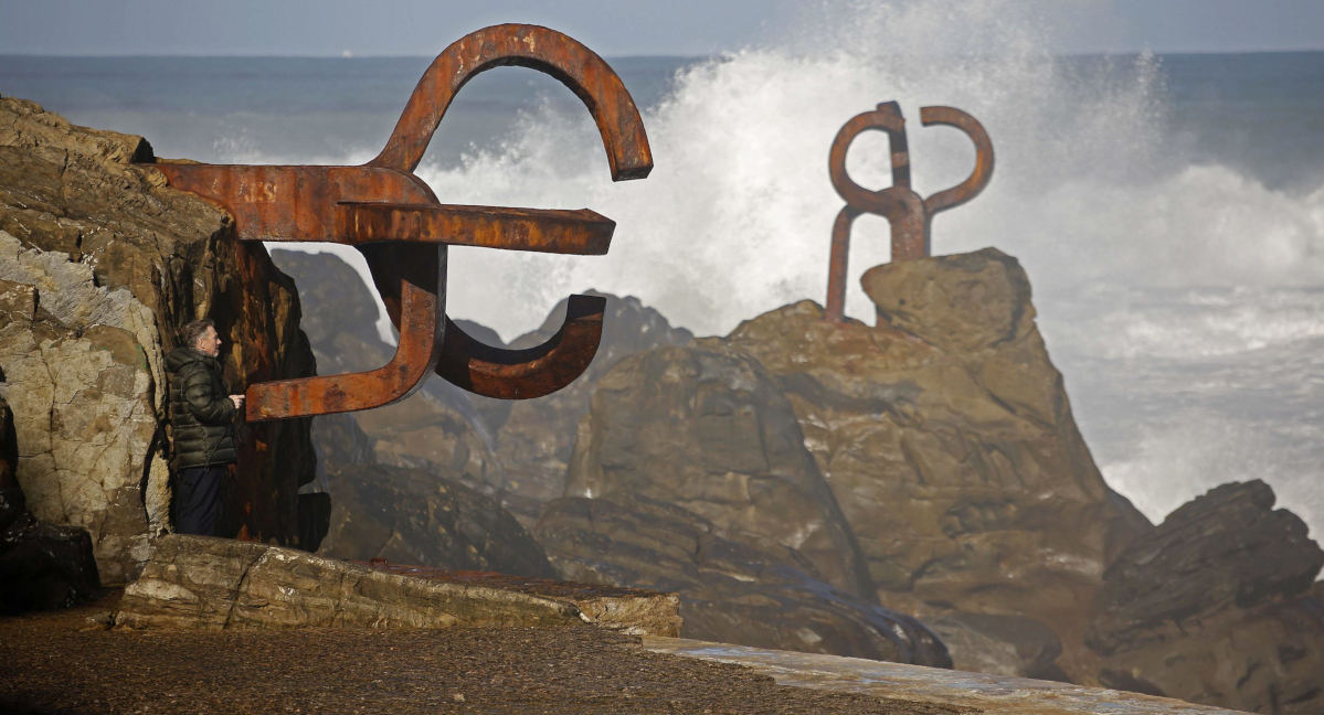 Peine de los vientos